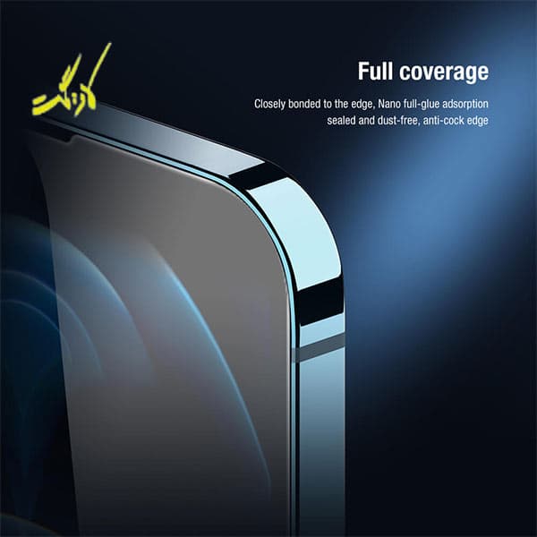 گلس جی تک آیفون ۱۴ پرو G-Tech G-Force HD Glass iPhone 14 Pro — تصویر ۱۰