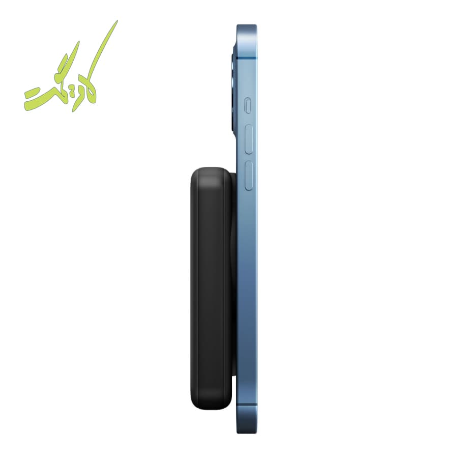 پاوربانک وایرلس مگسیف انرژیا Energea MagPac Mini Power Bank — تصویر ۳