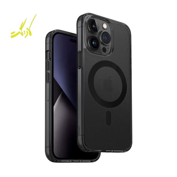 قاب آیفون 14 پرو مکس یونیک Uniq iPhone 14 Pro Max Magclick Charging Lifepro Xtreme