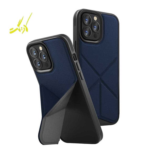 قاب یونیک آیفون 13 پرو مکس Uniq Transforma MagSafe Case iPhone 13 Pro Max — تصویر ۱۲