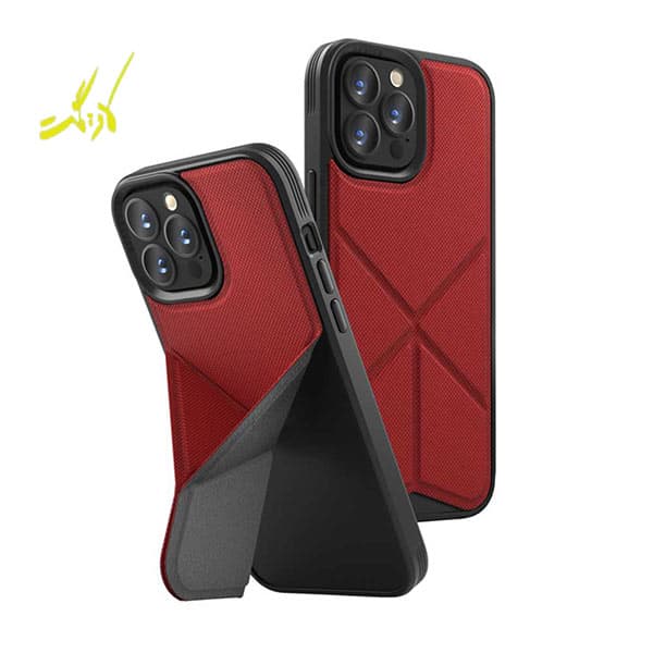 قاب یونیک آیفون 13 پرو مکس Uniq Transforma MagSafe Case iPhone 13 Pro Max — تصویر ۱۱