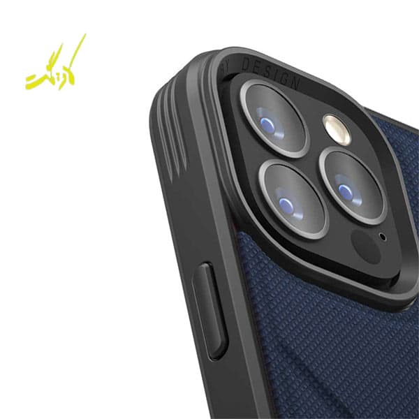 قاب یونیک آیفون 13 پرو مکس Uniq Transforma MagSafe Case iPhone 13 Pro Max — تصویر ۸