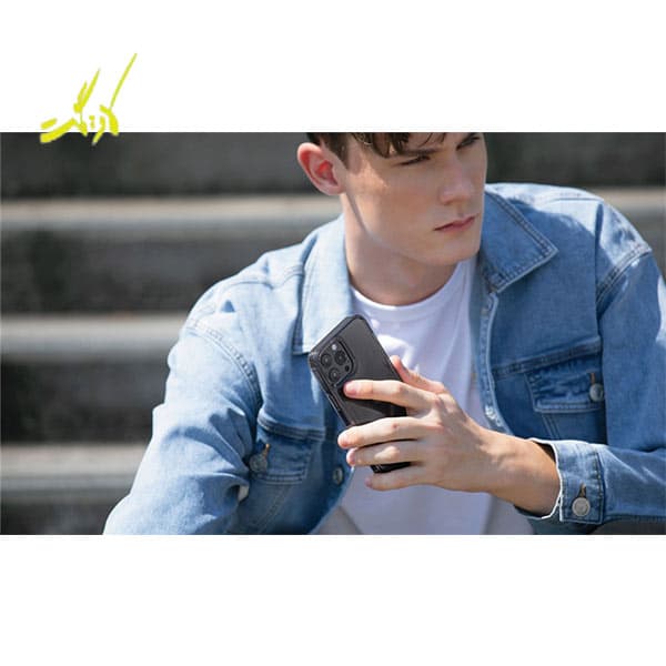 قاب آیفون 13 پرو یونیک Uniq iPhone 13 Pro Air Fender Case — تصویر ۷