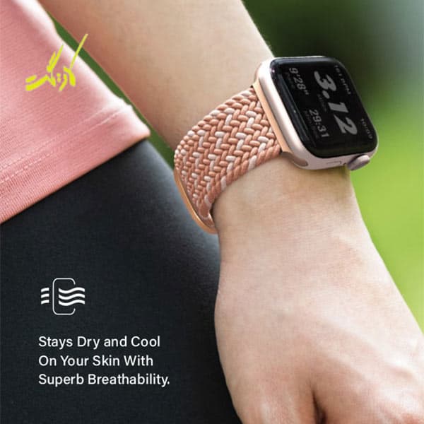 بند اپل واچ یونیک UNIQ ASPEN 38/40/41mm — تصویر ۸