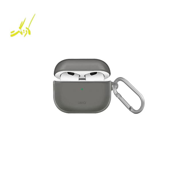کاور ایرپادز 3 برند یونیک مدل Uniq Glase Airpods3 2021