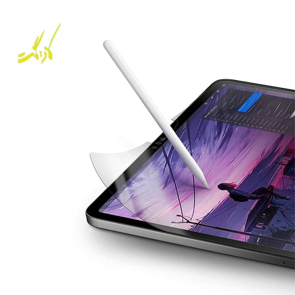 محافظ صفحه نمایش یونیک UNIQ OPTIX PAPER-SKETCH IPAD PRO 12.9 — تصویر ۲