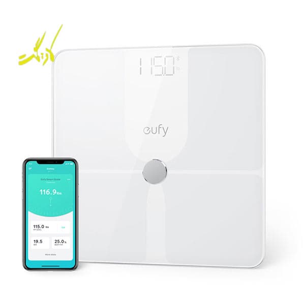 ترازو هوشمند انکر Anker Eufy Smart Scale P1 T9147 — تصویر ۳