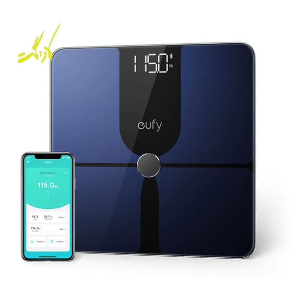 ترازو هوشمند انکر Anker Eufy Smart Scale P1 T9147