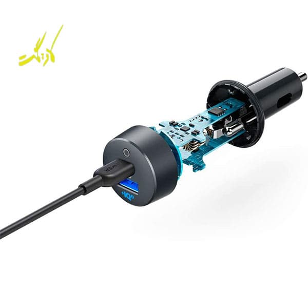 شارژر فندکی انکر Anker PowerDrive PD+ 2 A2721 — تصویر ۱۰