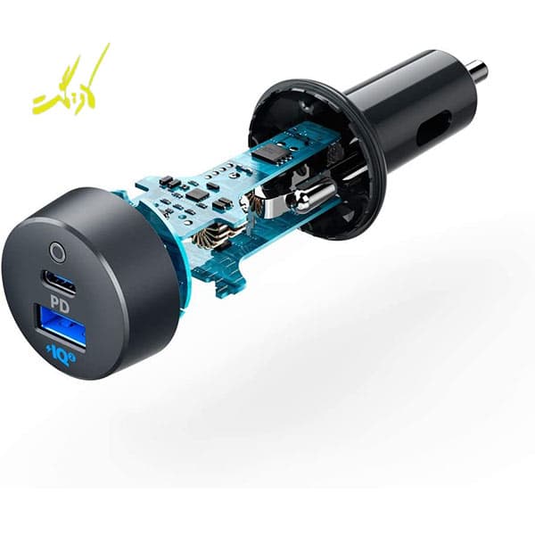 شارژر فندکی انکر Anker PowerDrive PD+ 2 A2721 — تصویر ۱۱
