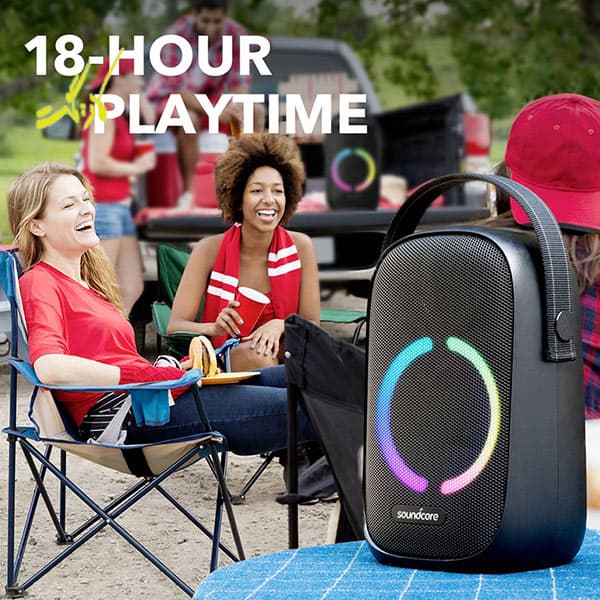 اسپیکر انکر Anker Soundcore Rave Neo A3395 — تصویر ۸