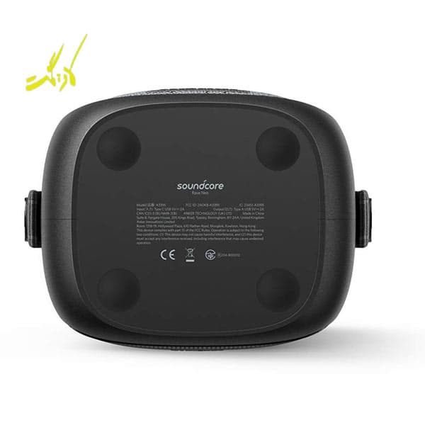 اسپیکر انکر Anker Soundcore Rave Neo A3395 — تصویر ۱۱