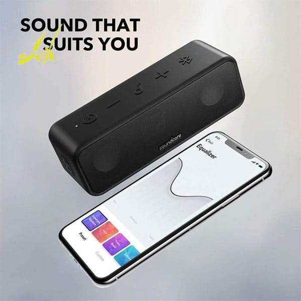 اسپیکر بلوتوث قابل حمل انکر Anker Soundcore 3 A3117 — تصویر ۸