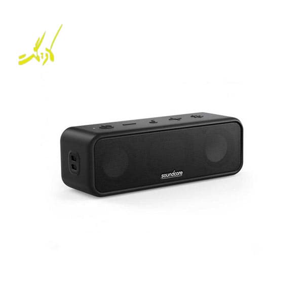 اسپیکر بلوتوث قابل حمل انکر Anker Soundcore 3 A3117 — تصویر ۲