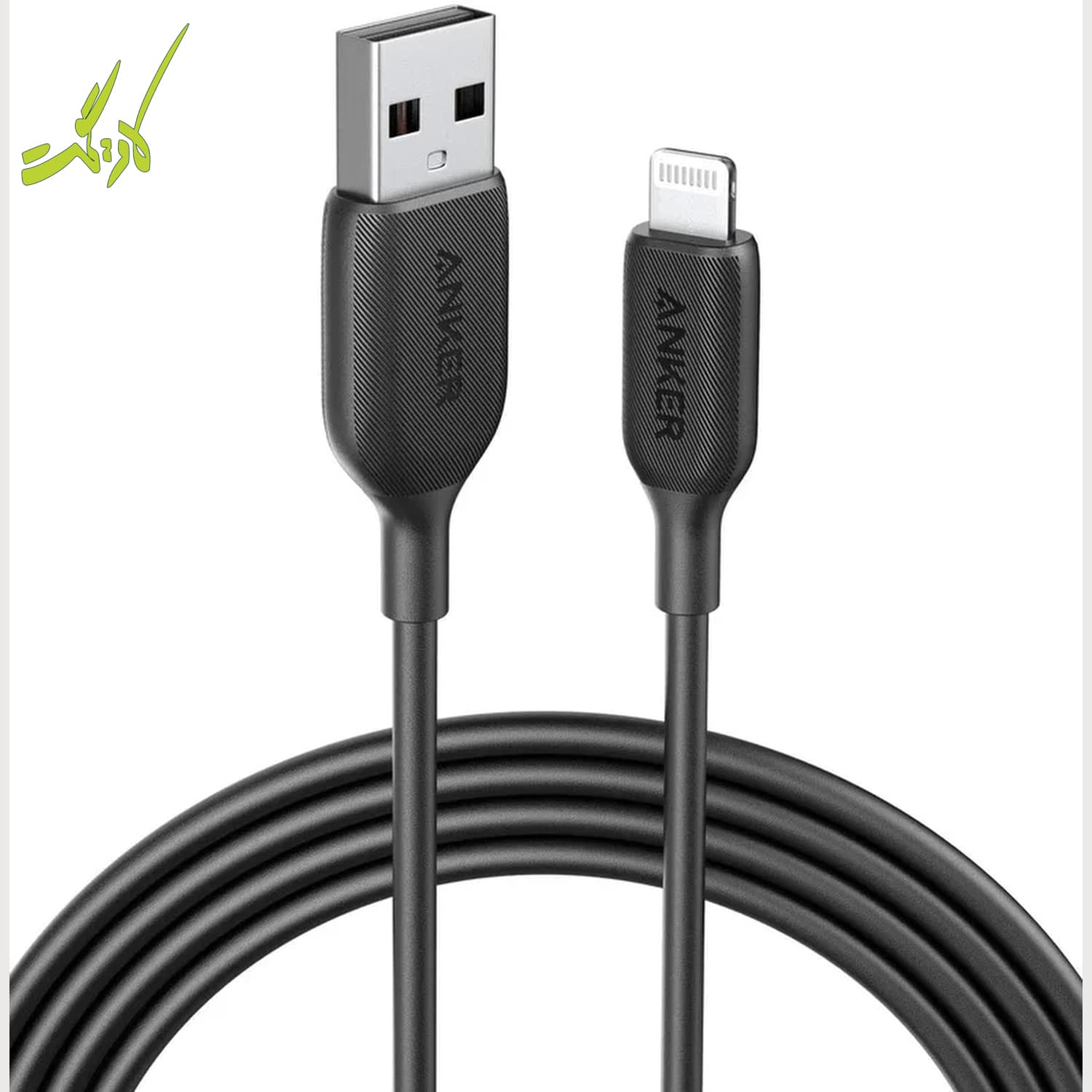 کابل USB-A به LIGHTNING انکر Anker Powerline III A8813 — تصویر ۹