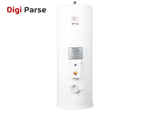 آبگرمکن برقی ایستاده کاوه کویر مدل 220 حجم 160 لیتری — تصویر ۳