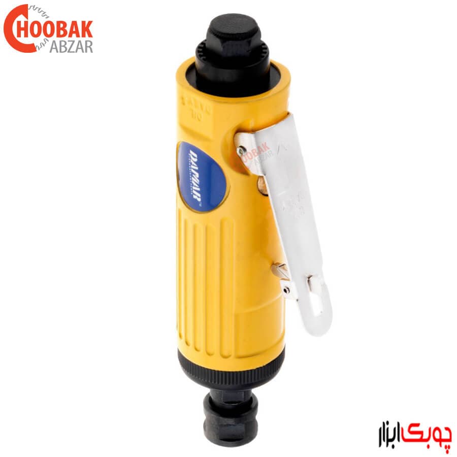 فرز انگشتی گلو کوتاه دامار کد DM7033M — تصویر ۳