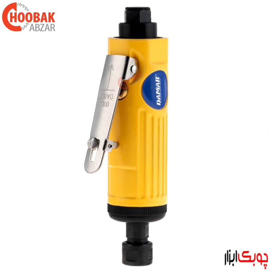 فرز انگشتی گلو کوتاه دامار کد DM7033M — تصویر ۴
