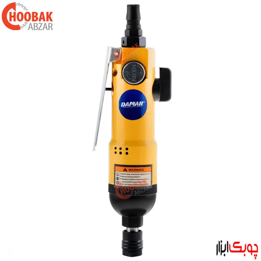 پیچ گوشتی بادی مستقیم دامار مدل DM4060A