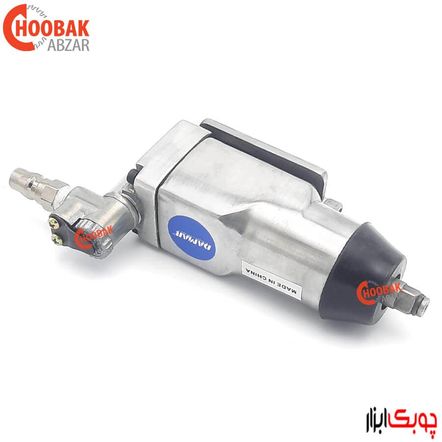 بکس پروانه ای بادی 3/8 دامار مدل DM5030