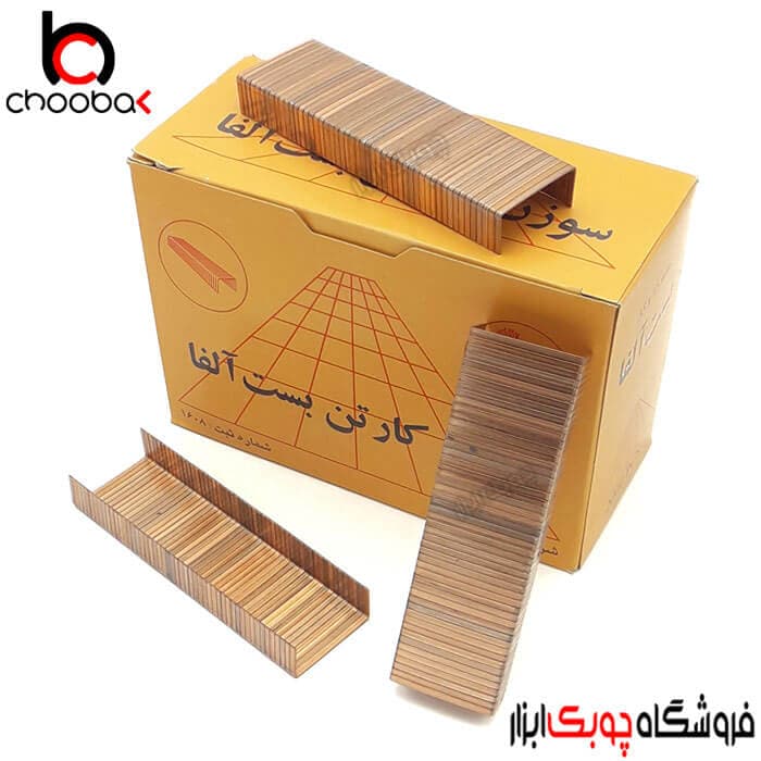 سوزن کارتن 35/15 آلفا — تصویر ۲