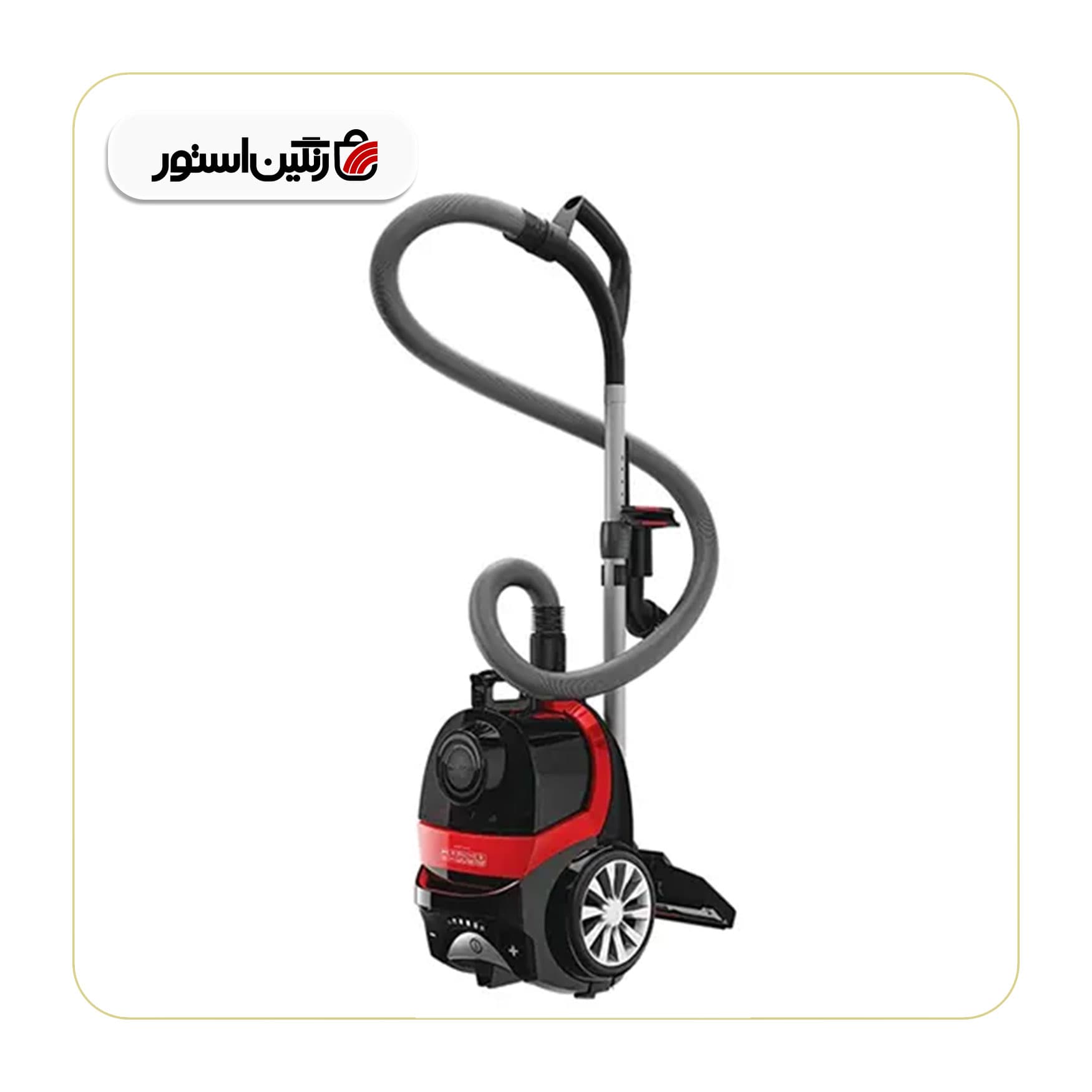 جارو برقي دوو مدل DVC-ES21BR