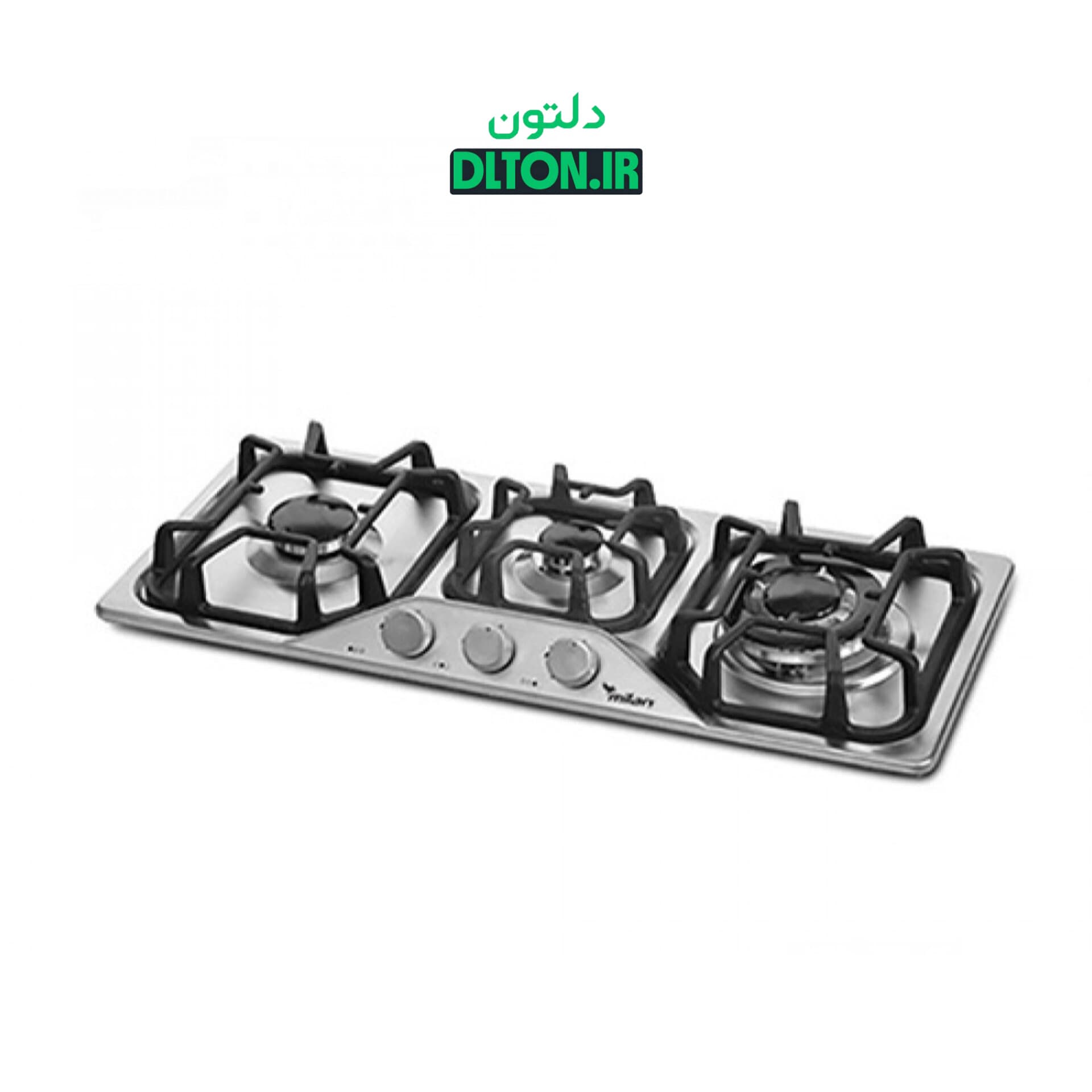 اجاق گاز رومیزی میلان مدل S15