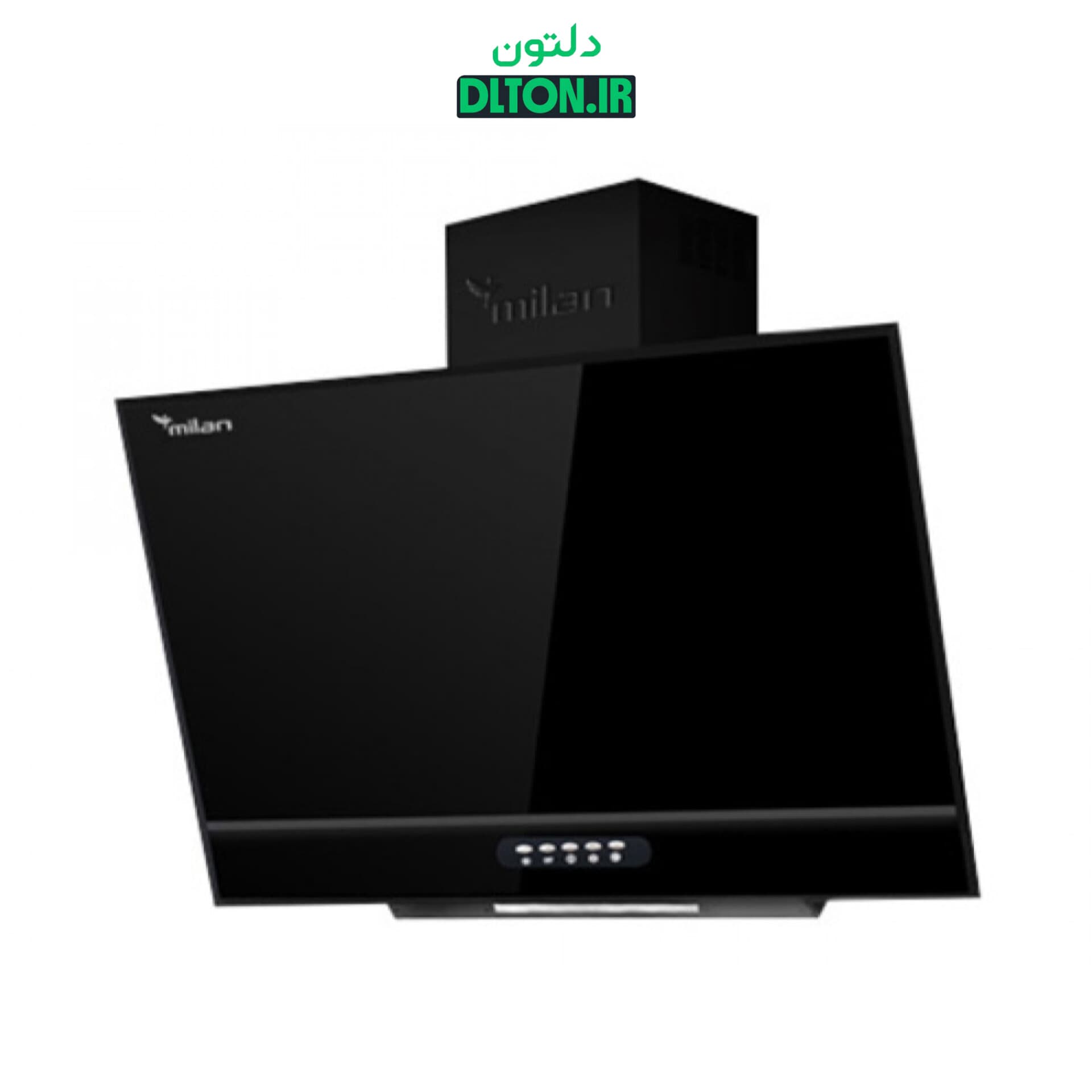 هود مورب میلان مدل آروین موتور فلزی