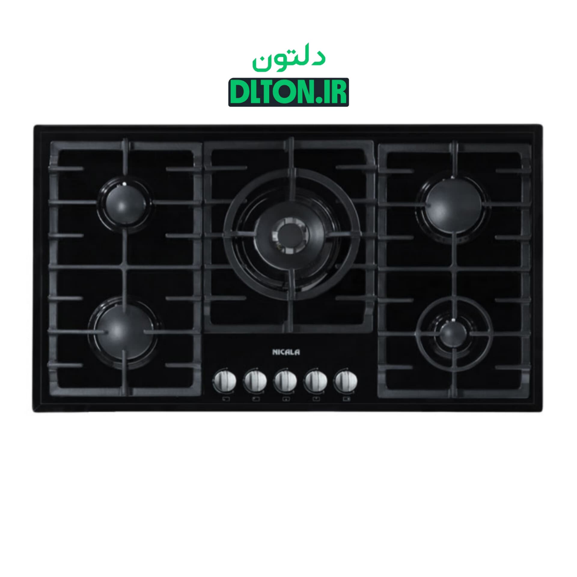 گاز نیک کالا مدل GGH 301