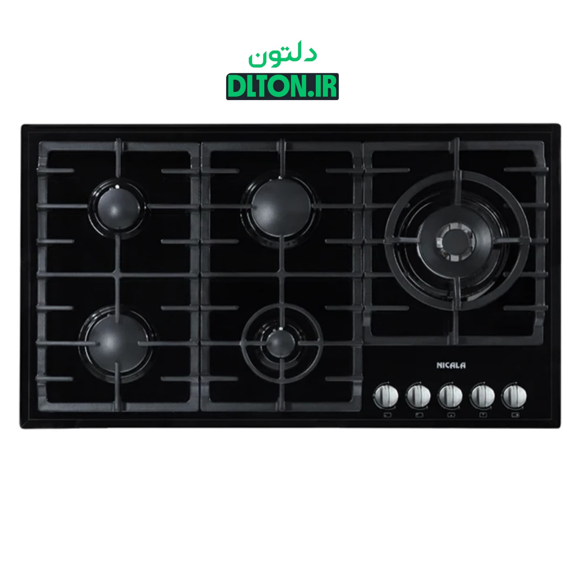 گاز نیک کالا مدل GGH 303