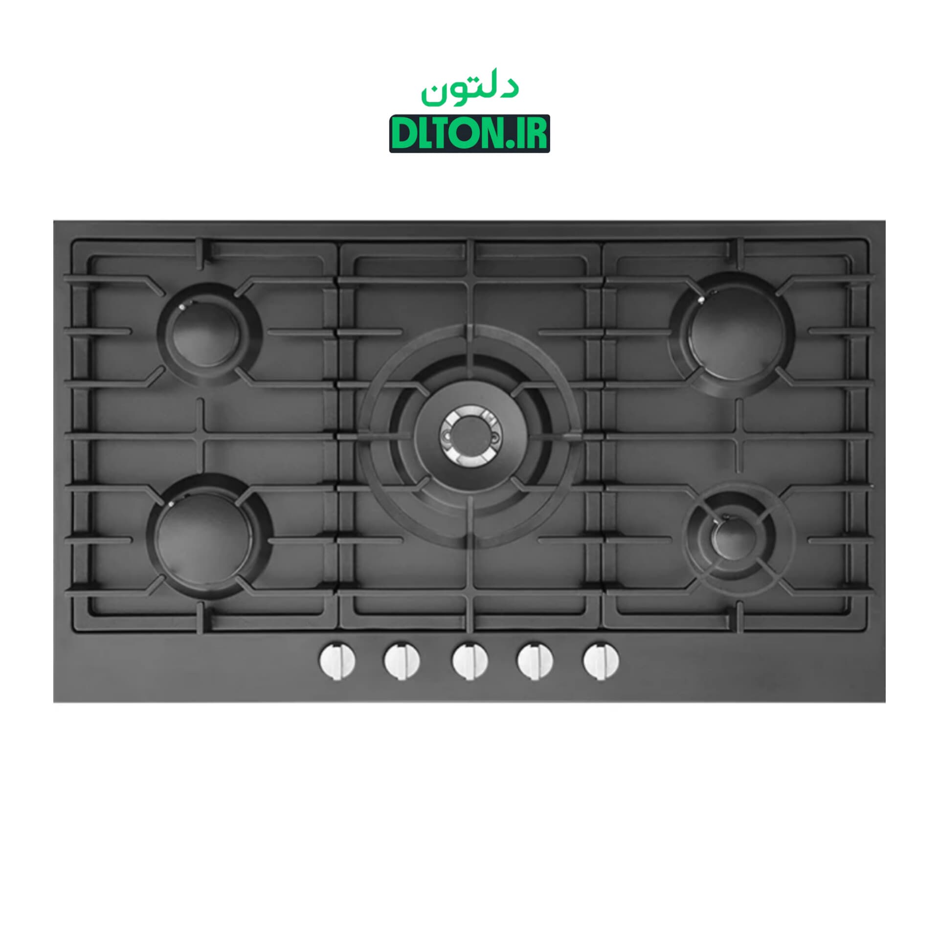 گاز نیک کالا EGH 202 مات