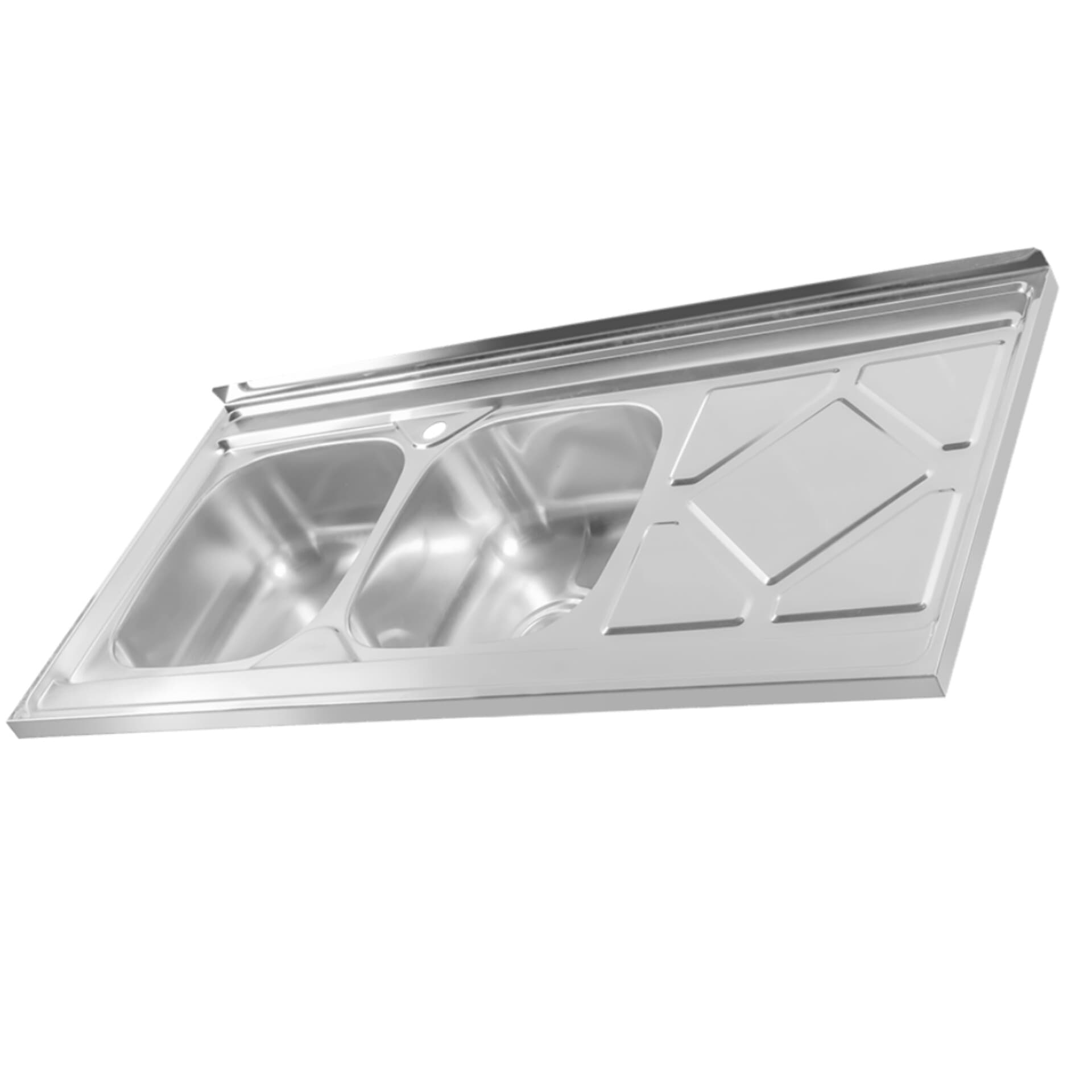سینک فانتزی روکار درسا مدل DS 3208-120 — تصویر ۲