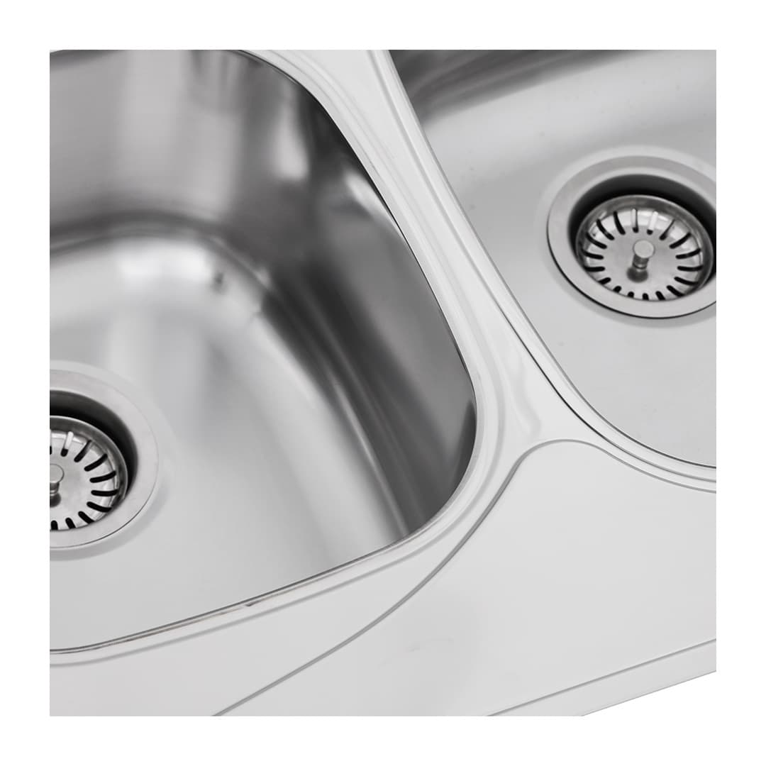 سینک فانتزی روکار درسا مدل DS 3209-120 — تصویر ۵