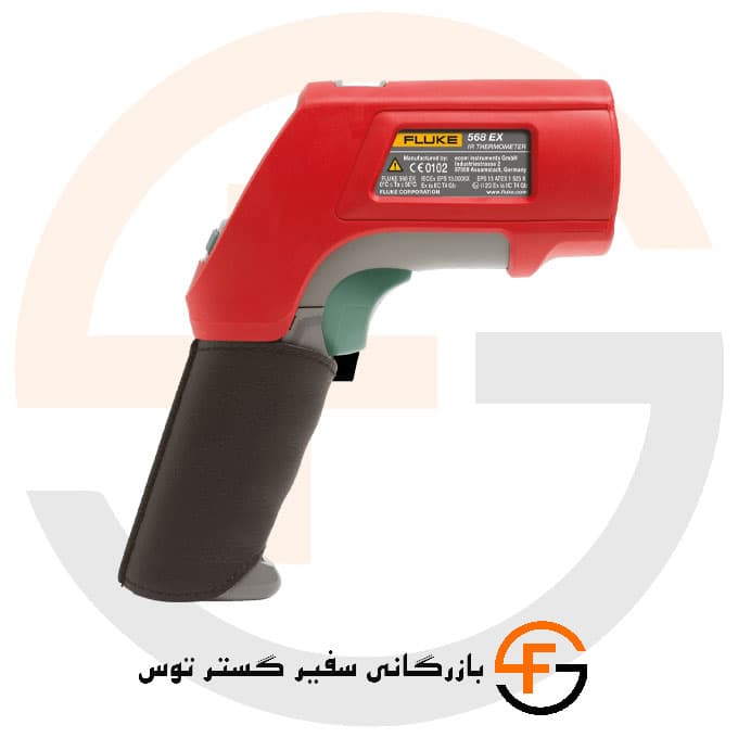 ترمومتر لیزری فلوک Fluke 568 Ex