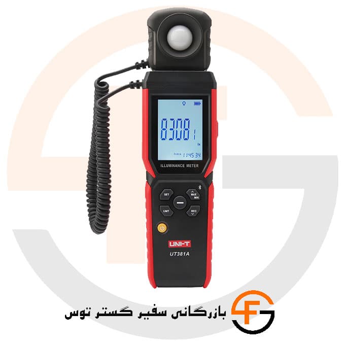 لوکس متر یونیتی UNI-T UT381A