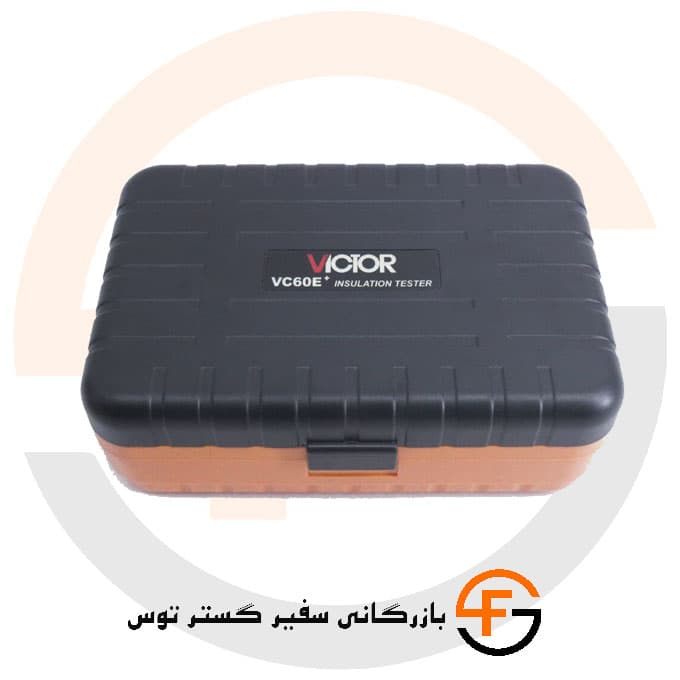 میگر 5000 ولت ویکتور +VICTOR VC60E — تصویر ۳