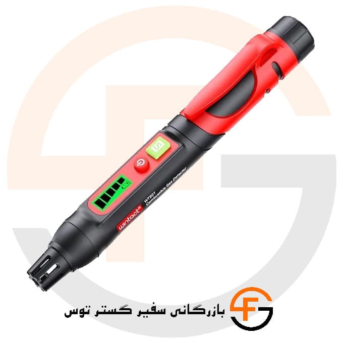 نشت یاب گاز وینتکت مدل WINTACT WT801