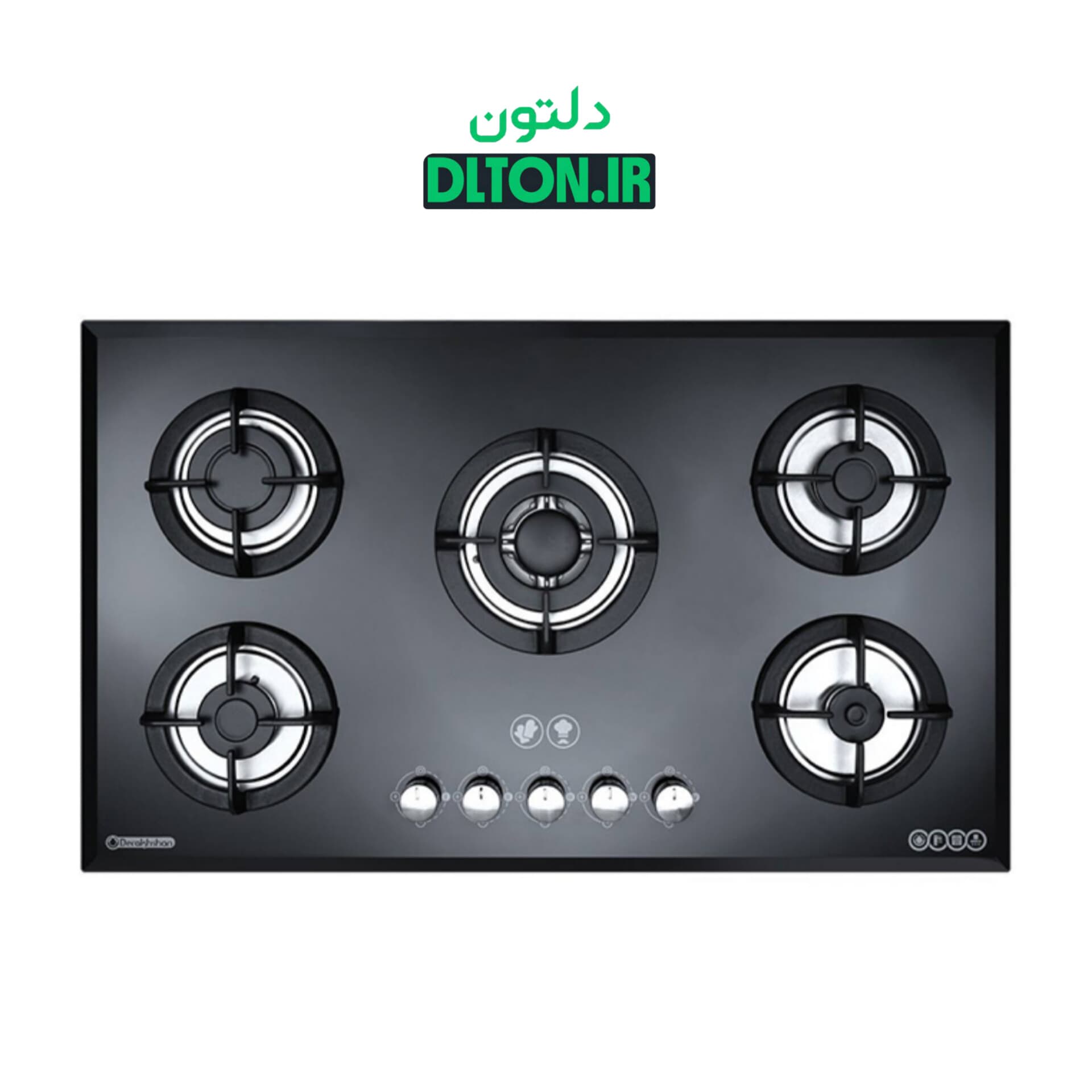گاز صفحه ای درخشان G 603