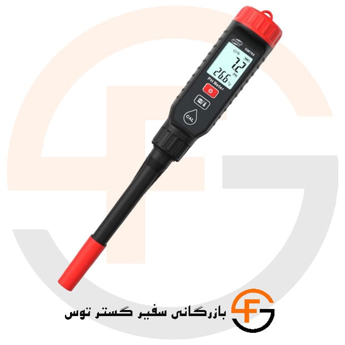PH متر خاک بنتک BENETECH GM795