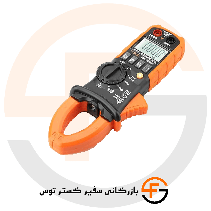آمپرمتر AC پیک متر مدل PEAKMETER PM-2008B — تصویر ۲