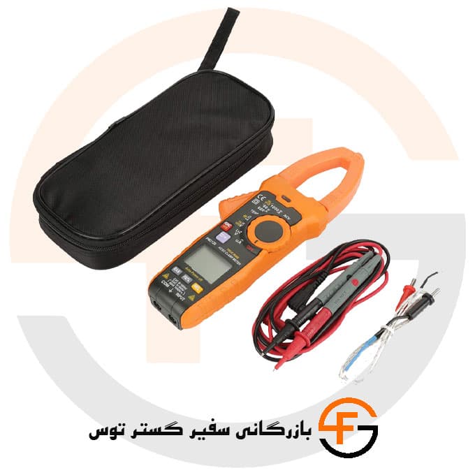 آمپرمتر کلمپی پیک متر PEAKMETER PM2128 — تصویر ۴