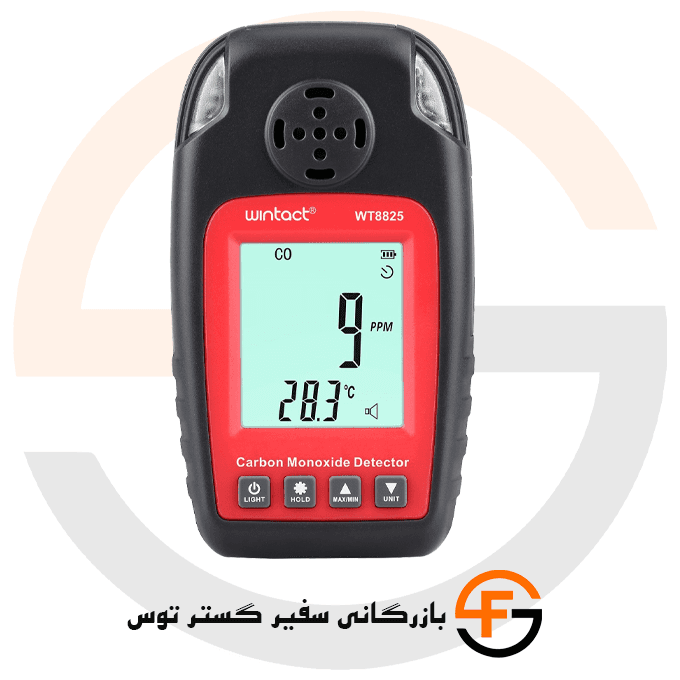 تستر کربن مونواکسید وینتکت WINTACT WT8825