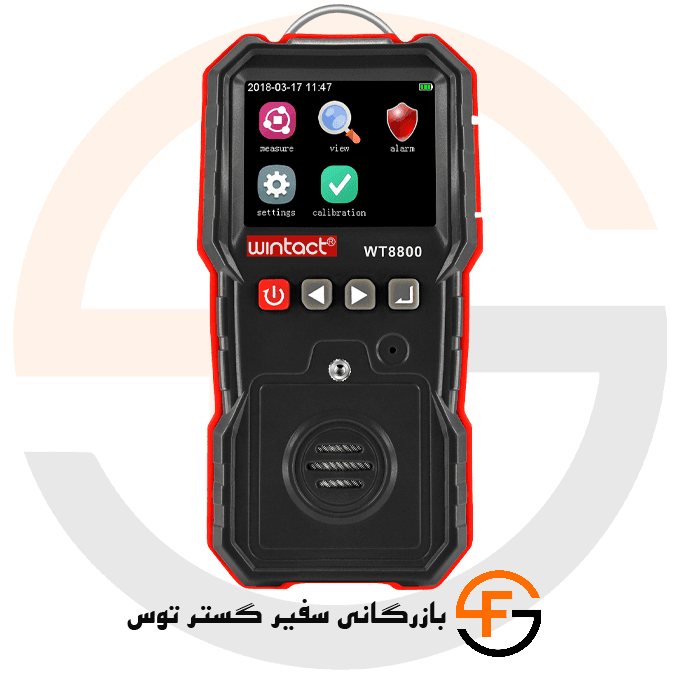اکسیژن سنج وینتکت WINTACT WT8800