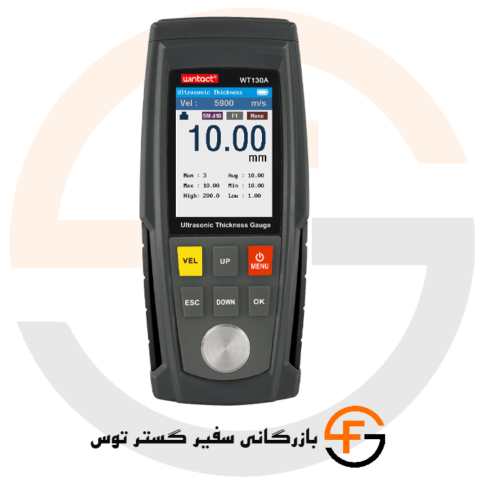 ضخامت سنج التراسونیک وینتکت WINTACT WT130A