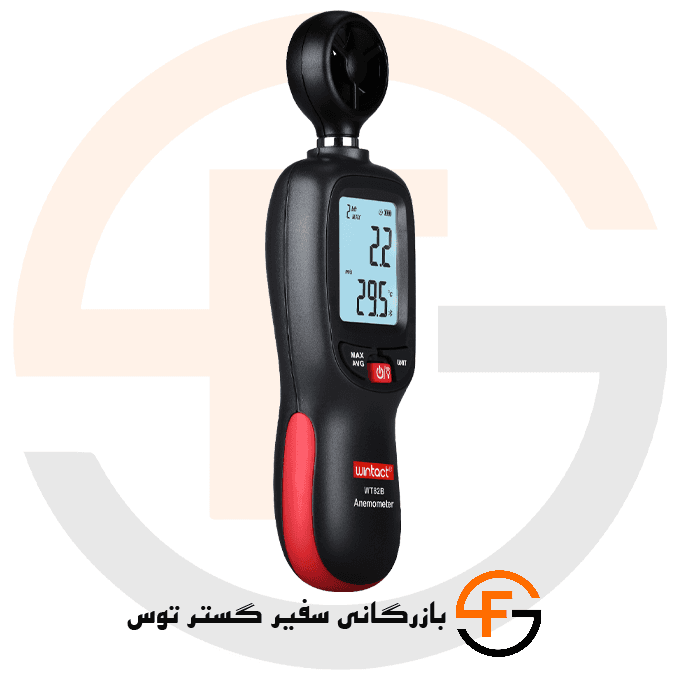 بادسنج دیجیتال وینتکت WINTACT WT82B — تصویر ۹