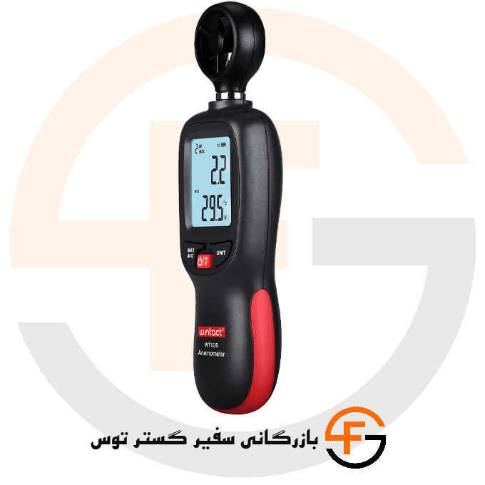 بادسنج دیجیتال وینتکت WINTACT WT82B — تصویر ۴