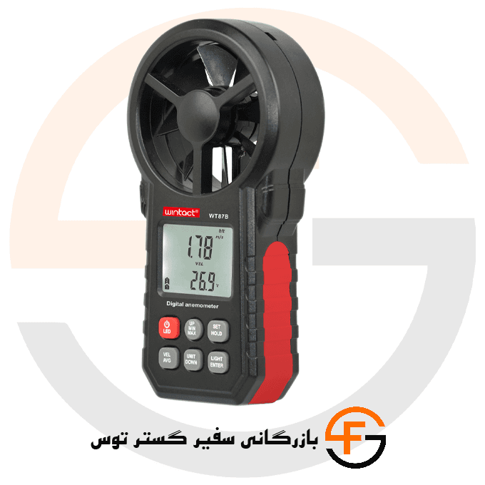 بادسنج وینتکت WINTACT WT87B — تصویر ۵