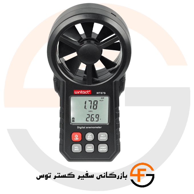 بادسنج وینتکت WINTACT WT87B