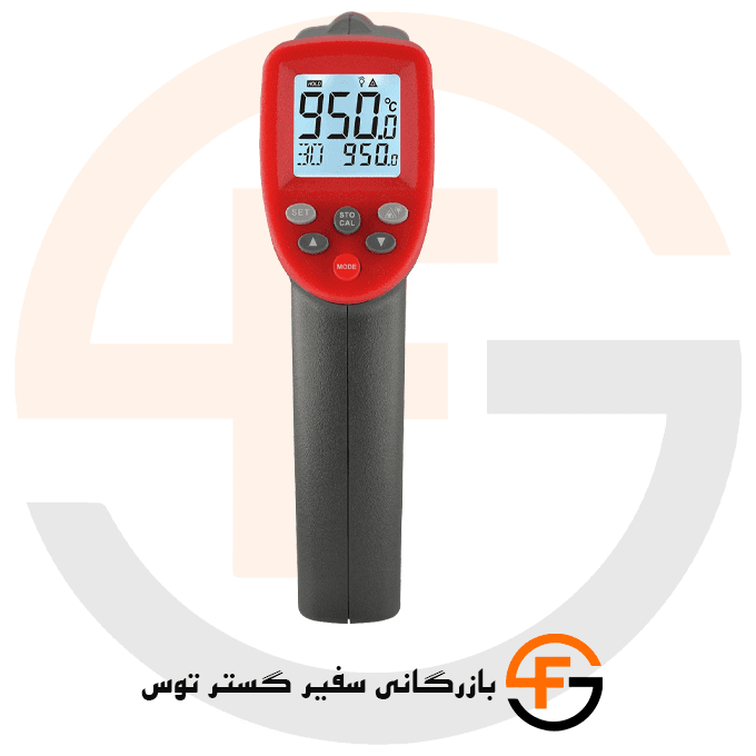 ترمومتر لیزری وینتکت WINTACT WT900 — تصویر ۹