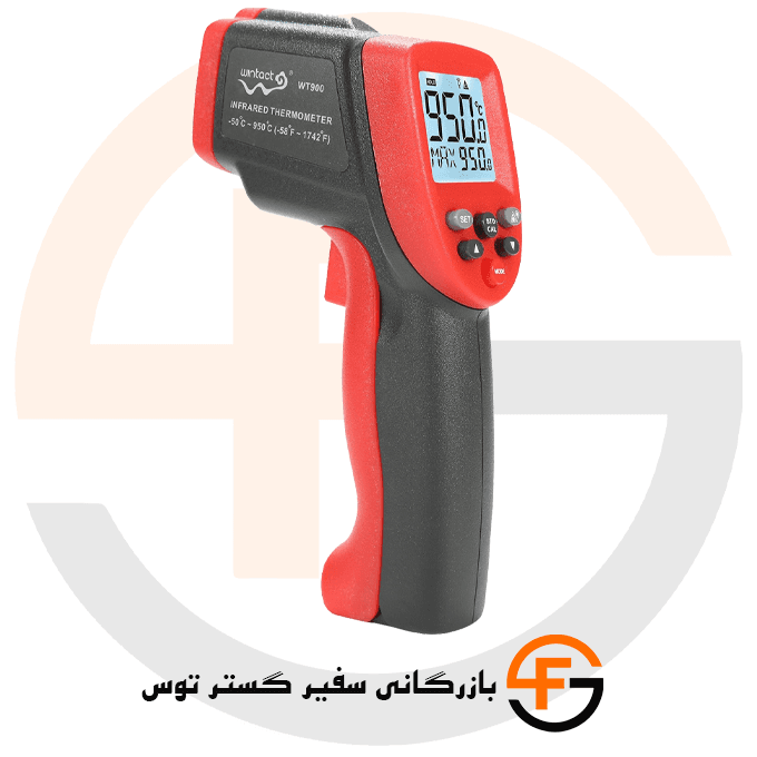 ترمومتر لیزری وینتکت WINTACT WT900